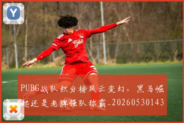 PUBG战队积分榜风云变幻,黑马崛起还是老牌强队称霸_20260530143714_20260703202629